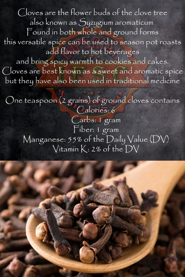 Cloves